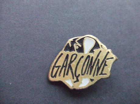 Garçonne Franse modekleding logo